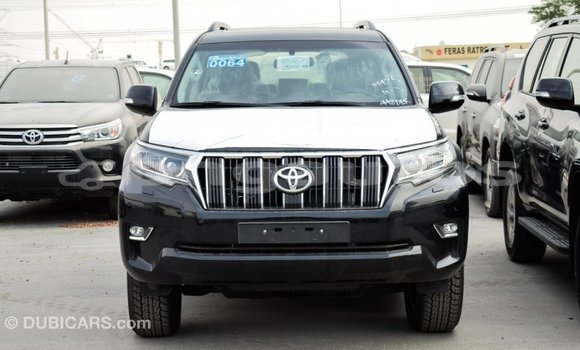 Buy Import Toyota Prado Black Car in Import - Dubai in Enga Buy Import Toyota Prado Black Car in Import - Dubai in Enga