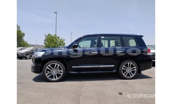 Buy Import Toyota Land Cruiser Black Car in Import - Dubai in Enga Buy Import Toyota Land Cruiser Black Car in Import - Dubai in Enga