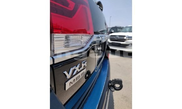 Buy Import Toyota Land Cruiser Black Car in Import - Dubai in Enga Buy Import Toyota Land Cruiser Black Car in Import - Dubai in Enga