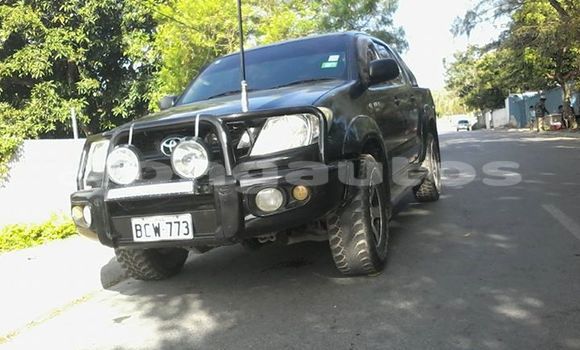 Buy Used Toyota Hilux Other Car in Porgera in Enga Buy Used Toyota Hilux Other Car in Porgera in Enga