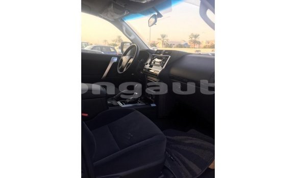 Buy Import Toyota Prado Black Car in Import - Dubai in Enga Buy Import Toyota Prado Black Car in Import - Dubai in Enga