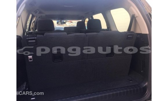 Buy Import Toyota Prado Black Car in Import - Dubai in Enga Buy Import Toyota Prado Black Car in Import - Dubai in Enga
