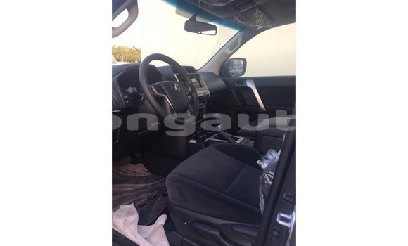 Buy Import Toyota Prado Black Car in Import - Dubai in Enga Buy Import Toyota Prado Black Car in Import - Dubai in Enga