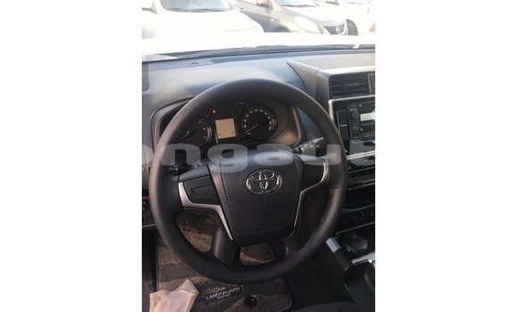 Buy Import Toyota Prado Black Car in Import - Dubai in Enga Buy Import Toyota Prado Black Car in Import - Dubai in Enga