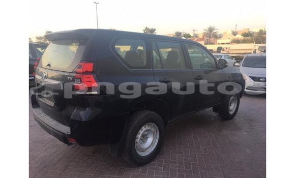Buy Import Toyota Prado Black Car in Import - Dubai in Enga Buy Import Toyota Prado Black Car in Import - Dubai in Enga