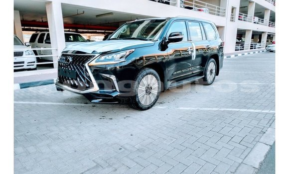 Buy Import Lexus LX Black Car in Import - Dubai in Enga Buy Import Lexus LX Black Car in Import - Dubai in Enga