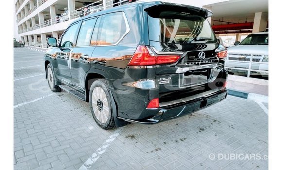 Buy Import Lexus LX Black Car in Import - Dubai in Enga Buy Import Lexus LX Black Car in Import - Dubai in Enga