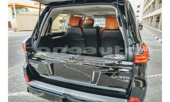 Buy Import Lexus LX Black Car in Import - Dubai in Enga Buy Import Lexus LX Black Car in Import - Dubai in Enga