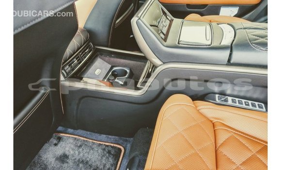 Buy Import Lexus LX Black Car in Import - Dubai in Enga Buy Import Lexus LX Black Car in Import - Dubai in Enga