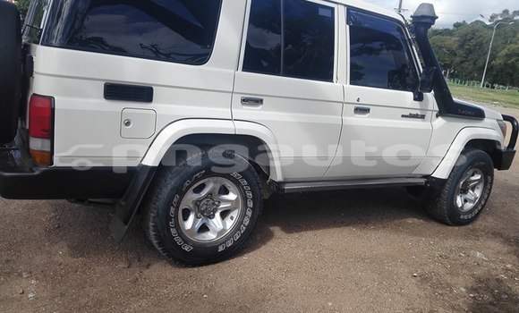 Buy Used Toyota Land Cruiser Other Car in Kerema in Gulf Buy Used Toyota Land Cruiser Other Car in Kerema in Gulf