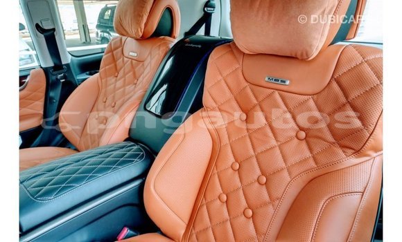 Buy Import Lexus LX Black Car in Import - Dubai in Enga Buy Import Lexus LX Black Car in Import - Dubai in Enga