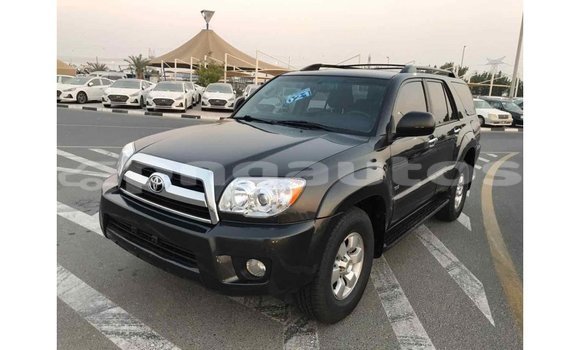 Buy Import Toyota 4Runner Black Car in Import - Dubai in Enga Buy Import Toyota 4Runner Black Car in Import - Dubai in Enga