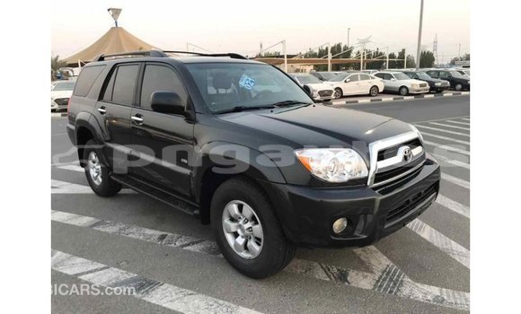 Buy Import Toyota 4Runner Black Car in Import - Dubai in Enga Buy Import Toyota 4Runner Black Car in Import - Dubai in Enga