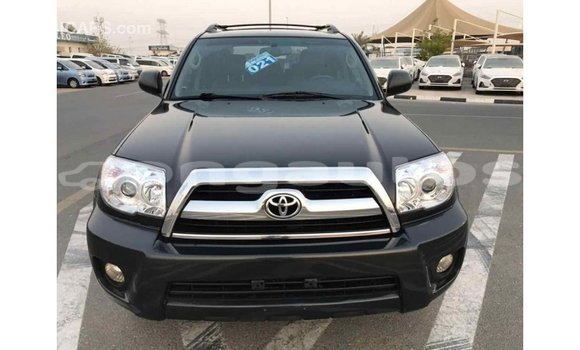 Buy Import Toyota 4Runner Black Car in Import - Dubai in Enga Buy Import Toyota 4Runner Black Car in Import - Dubai in Enga