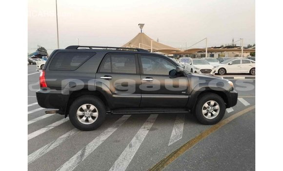 Buy Import Toyota 4Runner Black Car in Import - Dubai in Enga Buy Import Toyota 4Runner Black Car in Import - Dubai in Enga