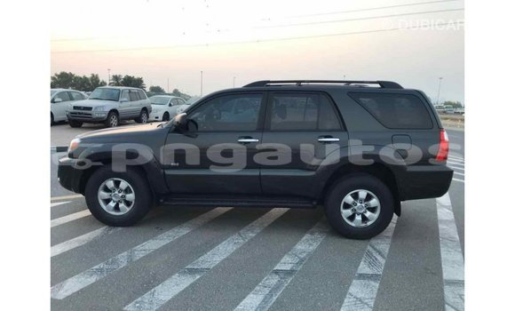 Buy Import Toyota 4Runner Black Car in Import - Dubai in Enga Buy Import Toyota 4Runner Black Car in Import - Dubai in Enga
