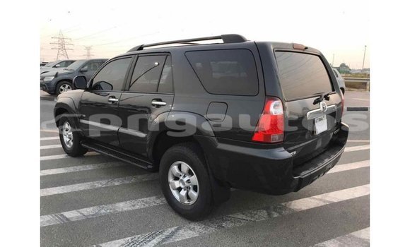 Buy Import Toyota 4Runner Black Car in Import - Dubai in Enga Buy Import Toyota 4Runner Black Car in Import - Dubai in Enga