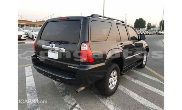 Buy Import Toyota 4Runner Black Car in Import - Dubai in Enga Buy Import Toyota 4Runner Black Car in Import - Dubai in Enga