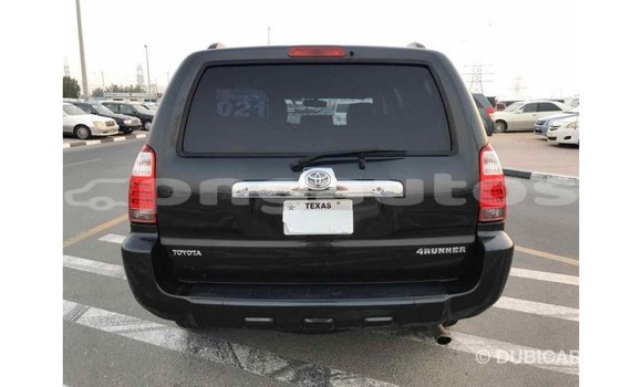 Buy Import Toyota 4Runner Black Car in Import - Dubai in Enga Buy Import Toyota 4Runner Black Car in Import - Dubai in Enga