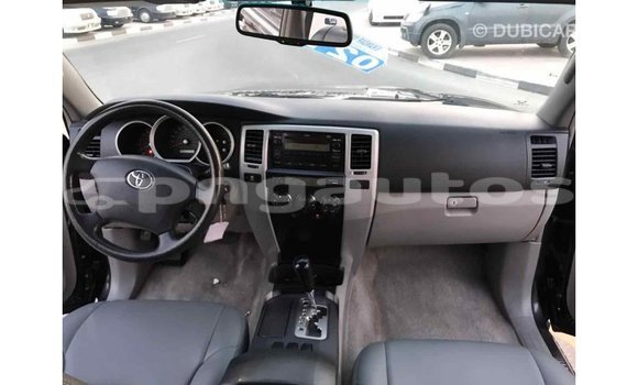 Buy Import Toyota 4Runner Black Car in Import - Dubai in Enga Buy Import Toyota 4Runner Black Car in Import - Dubai in Enga