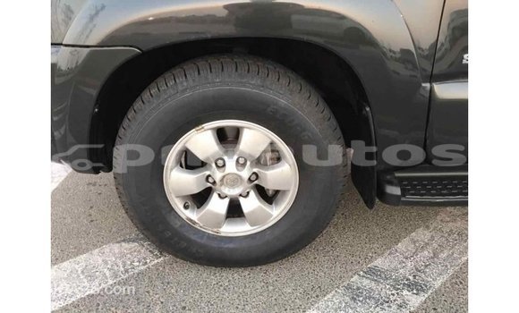 Buy Import Toyota 4Runner Black Car in Import - Dubai in Enga Buy Import Toyota 4Runner Black Car in Import - Dubai in Enga