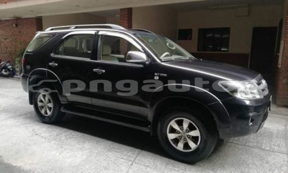 Buy Used Toyota Fortuner Other Car in Kerema in Gulf Buy Used Toyota Fortuner Other Car in Kerema in Gulf