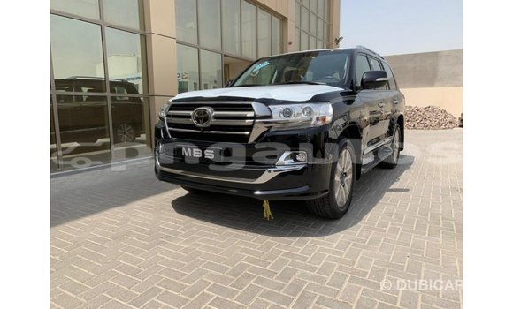 Buy Import Toyota Land Cruiser Black Car in Import - Dubai in Enga Buy Import Toyota Land Cruiser Black Car in Import - Dubai in Enga