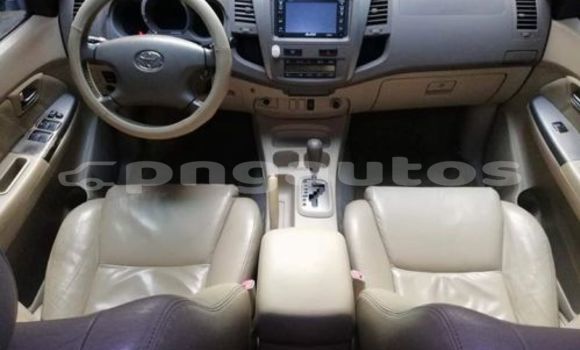 Buy Used Toyota Fortuner Other Car in Kerema in Gulf Buy Used Toyota Fortuner Other Car in Kerema in Gulf