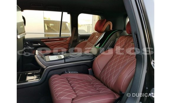 Buy Import Lexus LX Black Car in Import - Dubai in Enga Buy Import Lexus LX Black Car in Import - Dubai in Enga