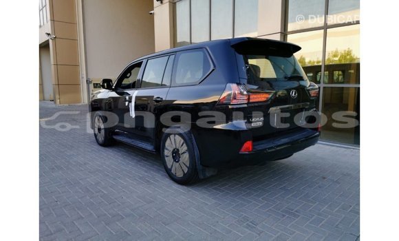 Buy Import Lexus LX Black Car in Import - Dubai in Enga Buy Import Lexus LX Black Car in Import - Dubai in Enga