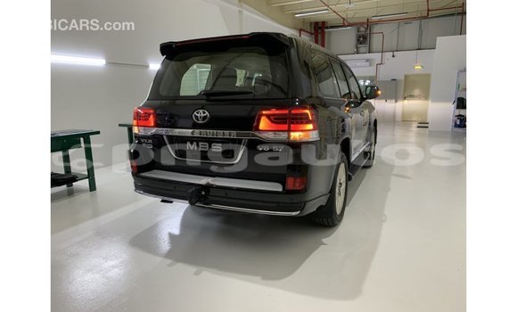 Buy Import Toyota Land Cruiser Black Car in Import - Dubai in Enga Buy Import Toyota Land Cruiser Black Car in Import - Dubai in Enga