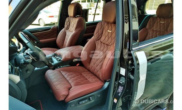 Buy Import Lexus LX Black Car in Import - Dubai in Enga Buy Import Lexus LX Black Car in Import - Dubai in Enga
