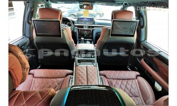 Buy Import Lexus LX Black Car in Import - Dubai in Enga Buy Import Lexus LX Black Car in Import - Dubai in Enga