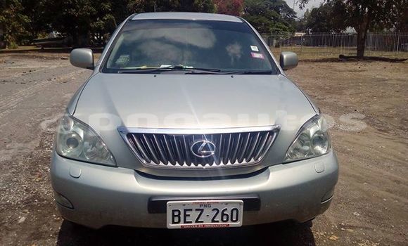 Buy Used Lexus 350 Other Car in Kokoda in Oro