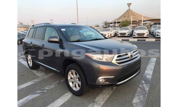 Buy Import Toyota Highlander Other Car in Import - Dubai in Enga Buy Import Toyota Highlander Other Car in Import - Dubai in Enga