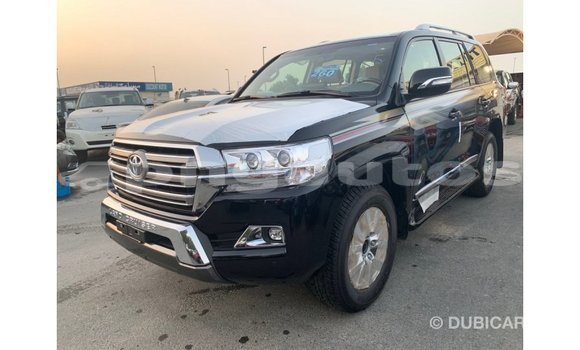 Buy Import Toyota Land Cruiser Black Car in Import - Dubai in Enga Buy Import Toyota Land Cruiser Black Car in Import - Dubai in Enga
