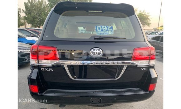 Buy Import Toyota Land Cruiser Black Car in Import - Dubai in Enga Buy Import Toyota Land Cruiser Black Car in Import - Dubai in Enga