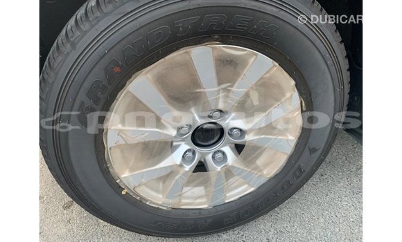 Buy Import Toyota Land Cruiser Black Car in Import - Dubai in Enga Buy Import Toyota Land Cruiser Black Car in Import - Dubai in Enga