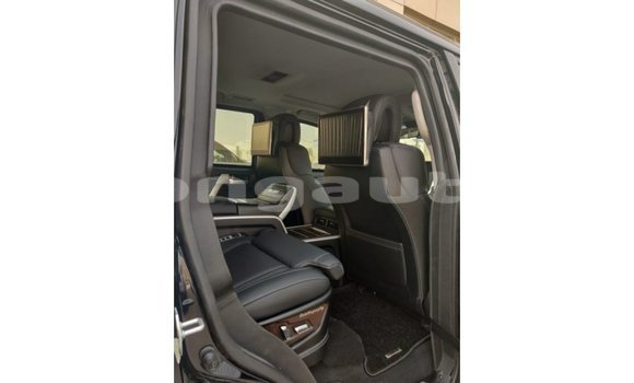 Buy Import Toyota Land Cruiser Black Car in Import - Dubai in Enga Buy Import Toyota Land Cruiser Black Car in Import - Dubai in Enga