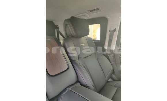 Buy Import Toyota Land Cruiser Black Car in Import - Dubai in Enga Buy Import Toyota Land Cruiser Black Car in Import - Dubai in Enga