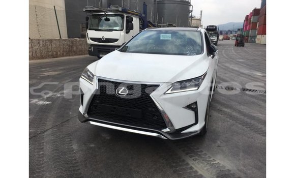 Buy Import Lexus RX 300 White Car in Import - Dubai in Enga Buy Import Lexus RX 300 White Car in Import - Dubai in Enga