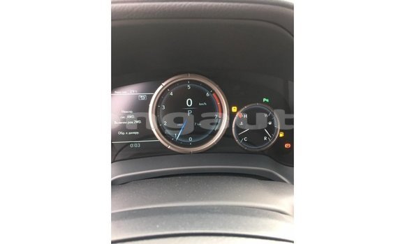 Buy Import Lexus RX 300 White Car in Import - Dubai in Enga Buy Import Lexus RX 300 White Car in Import - Dubai in Enga