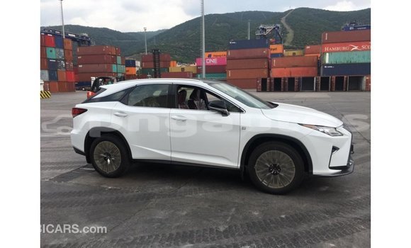 Buy Import Lexus RX 300 White Car in Import - Dubai in Enga Buy Import Lexus RX 300 White Car in Import - Dubai in Enga