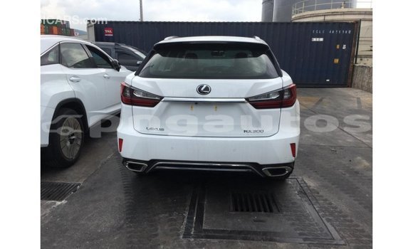 Buy Import Lexus RX 300 White Car in Import - Dubai in Enga Buy Import Lexus RX 300 White Car in Import - Dubai in Enga