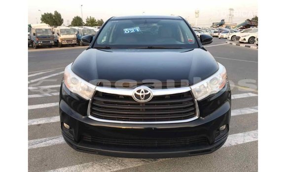 Buy Import Toyota Highlander Black Car in Import - Dubai in Enga Buy Import Toyota Highlander Black Car in Import - Dubai in Enga