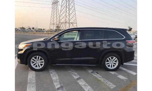 Buy Import Toyota Highlander Black Car in Import - Dubai in Enga Buy Import Toyota Highlander Black Car in Import - Dubai in Enga