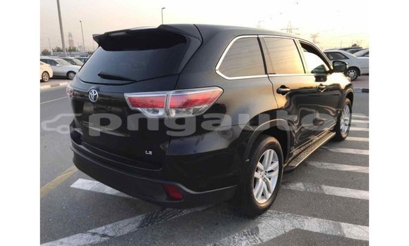 Buy Import Toyota Highlander Black Car in Import - Dubai in Enga Buy Import Toyota Highlander Black Car in Import - Dubai in Enga
