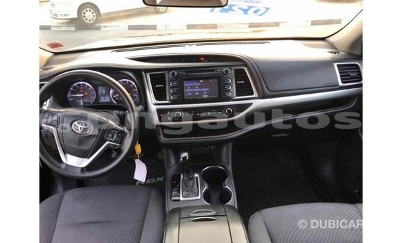 Buy Import Toyota Highlander Black Car in Import - Dubai in Enga Buy Import Toyota Highlander Black Car in Import - Dubai in Enga
