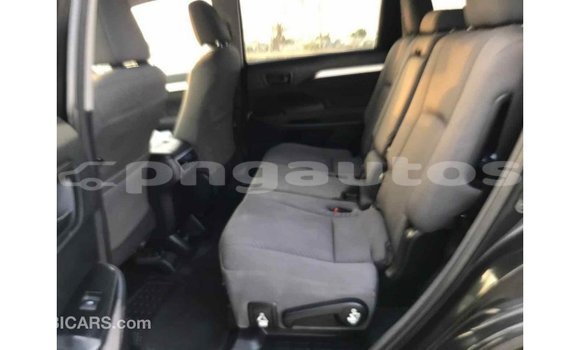 Buy Import Toyota Highlander Black Car in Import - Dubai in Enga Buy Import Toyota Highlander Black Car in Import - Dubai in Enga
