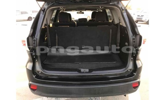 Buy Import Toyota Highlander Black Car in Import - Dubai in Enga Buy Import Toyota Highlander Black Car in Import - Dubai in Enga
